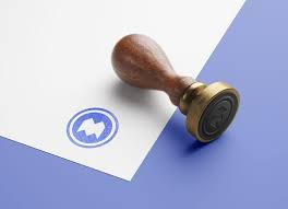 Free Wooden Round Stamp Mockup Psd Wooden Stamps Free Mockup Mockup Psd