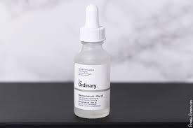 Apply to the entire face in the morning and night after cleaning, before heavier oils and creams. The Ordinary Niacinamide 10 Zinc 1 My Review Bonnie Garner Skincare Makeup Nails