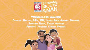 Lagu doaku merupakan lagu khusus yang ditujukan untuk ayah dan ibu, mengisahkan ketika rasa rindu kepada 2 sosok yang sangat berarti dalam hidup dimana ayah dan ibu yang mau membimbing dan membesarkan dengan tulus sedari kecil. Lagu Untuk Anak Terima Kasih Ayah Dan Ibu Youtube