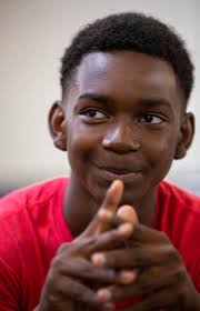 America's strongest 13-year-old growing into Olympic ambitions