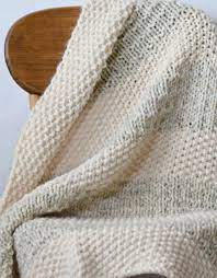 You'll need to know how to k2tog, ssk, and yarn over, but you can do it. Easy Heirloom Knit Blanket Pattern Allfreeknitting Com