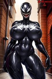 Rule34 - If it exists, there is porn of it  she-venom, venom, venom  (marvel)  7680254