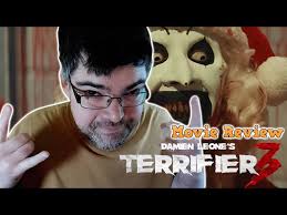 Terrifier 3 (2024) Movie Review