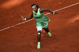 Watch the best moments of the final between rafael nadal and novak djokovic. Roland Garros Serena Williams Eliminee En Huitiemes De Finale Par Rybakina