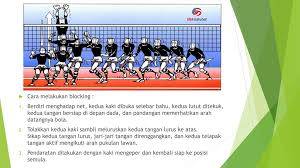 Setiap pemain bola voli dituntut memiliki keterampilan dan menguasai gerak dasar permainan bola voli. Materi Permainan Bola Voli Ppt Download