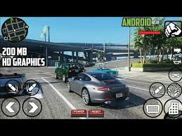 200mb Gta V Mod Gta Sa Lite Graphics Modpack Download Apk Data Support All Devices 2020 Youtube