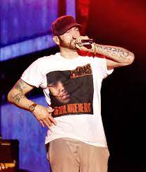 Radio airplay + sales data + streaming data =hot rap songs. Eminem Breaks World Record For Fastest Rap Verse With Godzilla