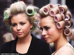 Hair rollers self grip hair curlers salon hair roller hair dressing tool 4 size large medium small hair curler for women long hair bangs (48pcs random color diy your hairstyle: Large Rollers For Long Hair Cheaper Than Retail Price Buy Clothing Accessories And Lifestyle Products For Women Men