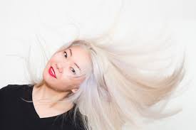 I'm an asian, so naturally i have dark black hair. How To Dye Asian Hair Blond Popsugar Beauty