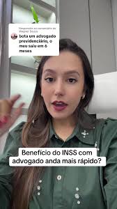 Respondendo a @Wagner Souza benefício do INSS com advogado #inss #auxilio  #aposentadoria #trabalhador @Mariáh Leão