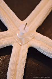 Super Simple Starfish Wall Decor Beach Bedroom Decor Starfish Wall Decor Diy Beach Decor