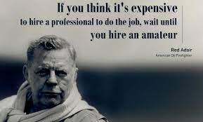 توییتر Natalia Blagoeva در توییتر If You Think Hiring A Professional Is Expensive Try Hiring An Amateur Red Adair Https T Co Anqulqgjz2