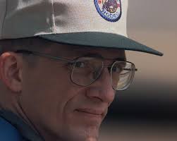 US Air Force (USAF) Major (MAJ) Mark Naumann, Program Manager, Airlift  Defensive Systems (ADS), Headquarters (HQ) Air Mobility Command (AMC),  Scott Air Force Base (AFB), Illinois (IL), watches aircraft from all over