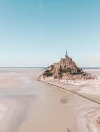 Mont Saint Michel France Suitcase Magazine Amazing Travel Destinations Travel Pictures Mont Saint Michel France