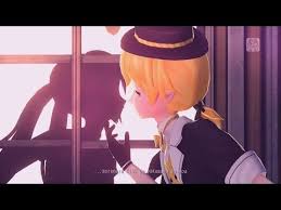 dream eating monochrome baku kagamine len monochrome vocaloid hatsune miku