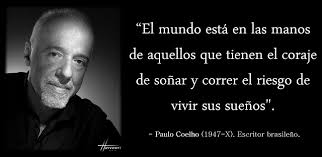 10 frases célebres de Paulo Coelho | Saber es práctico