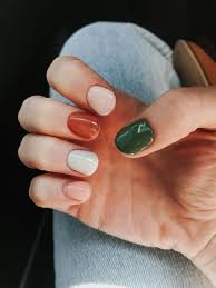Fall Nails Roundup Cute Manicure Ideas To Try This Season Mint Arrow In 2020 Makeup Nails Designs Nails Inspiration Manicure