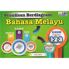 Jawapan cadangan turut disediakan pada bahagian. Ilmubakti Penulisan Berdiagram Bahasa Melayu Pt3