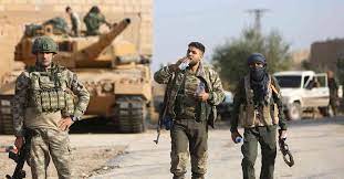 „es wird ein nationales schild. Milliarden Risiko Fur Die Turkei Erdogans Teurer Krieg In Syrien