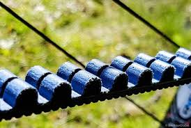 Riemen Farbe Gabel Mein Neues Altes Norwid Gotland Gotland Gabel Schwarz Matt