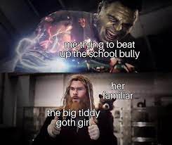 Dont Want A Big Tiddy Goth Gf Memes 2 The Re Gothening Facebook
