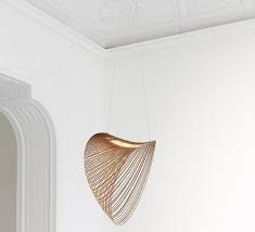 Codes promo, ventes flash, livraison offerte, trouvez le produit de vos rêves à prix réduit ! Suspension Illan 60 Dimmable Dali Bouleau Led 2700k O60cm H60cm Luceplan In 2021 Pendant Light Home Design