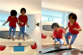 Posts about video sheikh muzaffar written by ciksu. Dr Sheikh Muszaphar Kongsi Kerenah Anak Selamba Main Lompat Lompat Atas Bmw X6 Motoqar