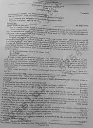 Urmează să susții examenul de bacalaureat la disciplina limba și literatura română în anul 2018? Bac 2018 Mihai Eminescu Sau Tudor Arghezi Subiecte La Profilul Real