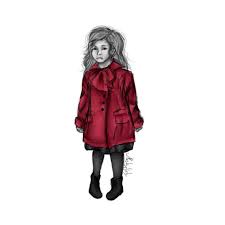 Szene aus steven spielbergs schindlers liste quelle: Meine Zeichnungen Madchen Im Roten Mantel Schindler S Liste Wattpad