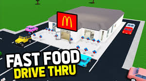 Roblox welcome to bloxburg taco bell 38k 5k announcement. Building A Fast Food Drive Thru In Roblox Bloxburg Youtube