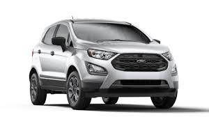 Complete 2023 ford ecosport information and details, including general information, changes, detailed specifications, photos, pricing and more. New Ford Ecosport Trim Levels Explained Which One Is Right For You