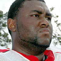 Roy Watts 2008 Offensive Tackle