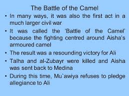 Aisha had an important role in early islamic history, both during abu bakr, father of aisha, would not have agreed to this engagement after the start of the revelation abu bakr felt uncomfortable, not because of her age but because of how he sees muhammad to be like a brother. Islamic History The First 150 Years Ppt Download
