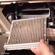 A cabin air filter that's dirty or clogged won't filter those contaminants, causing problems for those who suffer from allergies or have breathing difficulties. Things You Ve Probably Never Cleaned But Really Should Repair And Maintenance Repair Car Cleaning