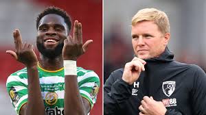 By oliver kay may 29, 2021 73 Celtic Frontrunner Eddie Howe Wants Josh King As Odsonne Edouard Replacement Metro News