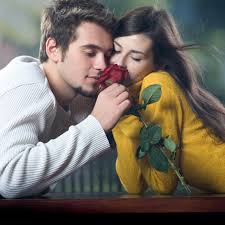 couple in love by love242 on DeviantArt