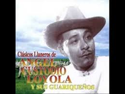 Pasajes Llaneros Viejitos