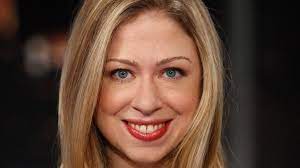 She was born in little rock, arkansas, during the first term of her father's office as the governor and went to. Chelsea Clinton No One Asked Dad To Change His Name Bbc News