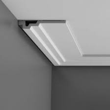 Cornice In Polistirolo Per Pareti E Soffitti Poliart Eps Modello P337 Poliart Eps Polistirene Polistirolo Espanso Design Del Soffitto Illuminazione Controsoffitto Decorazioni Soffitto