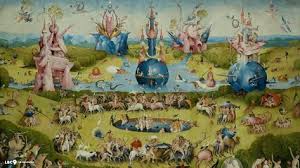 Hieronymus Bosch Garden Of Earthly Delights Hieronymus Bosch Garden Of Earthly Delights Hieronymous Bosch