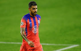 Chelsea Transfer News Blues Set 17million Asking Price For Emerson Palmieri Fourfourtwo
