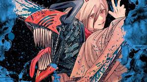 We would like to show you a description here but the site won't allow us. Chainsaw Man La Caida En Picada De Denji