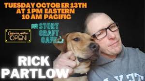 Another interview, this one by Hank Garner