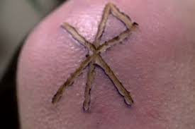 How do you accomplish both goals? Watch Woman Get Viking Tattoo Burned Into Her Arm At 500c In New Body Branding Craze Mirror Online