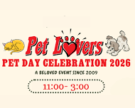 Pet Lovers Day 2026