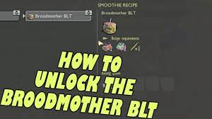 Where Is The Recipe For The Brood Mother Blt Grounded New Update How To Unlock The Broodmother Blt Youtube