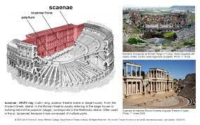 Find quick results from multiple sources. Greek Roman Theatre Glossary Ancient Theatre Archive Project