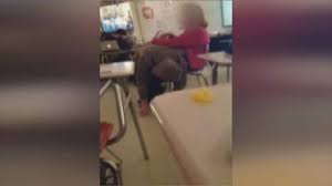 RAW: Teacher reprimanded after spanking student – WSOC TV