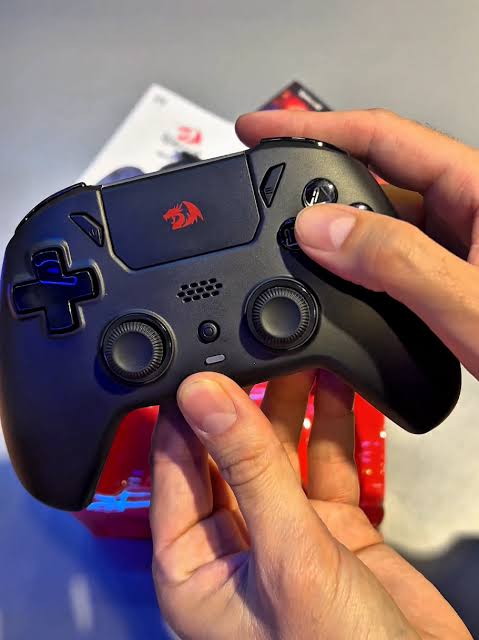 Joystick Redragon Darkflame: review y dónde comprar en Argentina