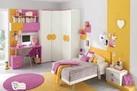 الوان غرف نوم اطفال جديدة وعصرية بنات One